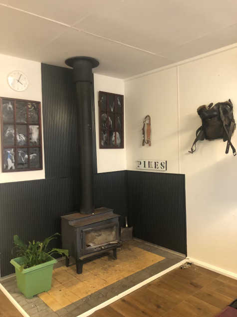 Cozy Accommodation View